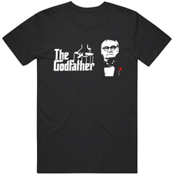Claudio Ranieri The Godfather Leicester City Fc T Shirt