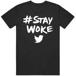 Stay Woke Twitter Jack Dorsey T Shirt