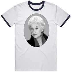 Bea Arthur Ryan Reynolds Deadpool T Shirt