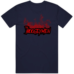 The Boogeymen Smokey New England Football Fan T Shirt