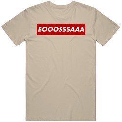 Nick Bosa Booosssaaa San Fransisco Football T Shirt