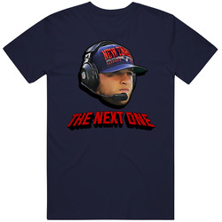 Steve Belichick The Next One New England Football T Shirt