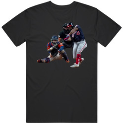 Kendricks World Series Home Run T Shirt