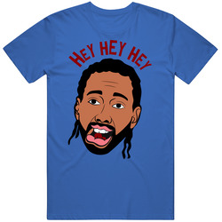 Kawhi Leonard Fat Albert Hey Hey Hey Los Angeles Fan Basketball Parody