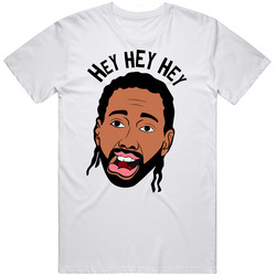 Kawhi Leonard Fat Albert Hey Hey Hey Los Angeles Basketball Fan Parody