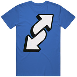 Uno Reverse Card Game Halloween Costume T Shirt