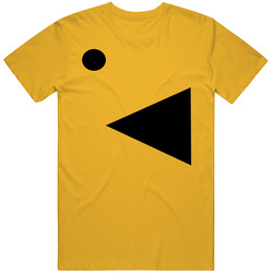 Pacman Halloween Costume T Shirt