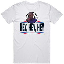 Kawhi Leonard Hey Hey Hey Los Angeles Basketball Parody T Shirt