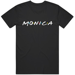Monica Halloween Friends Costume T Shirt