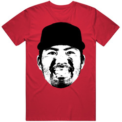 Kurt Suzuki Washington Baseball World Series Big Head T Shirt