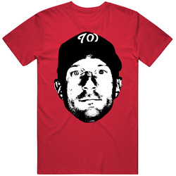 Max Scherzer Washington Baseball World Series Big Head T Shirt