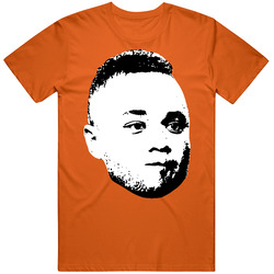 Martin Maldonado Houston Baseball World Series Big Head T Shirt