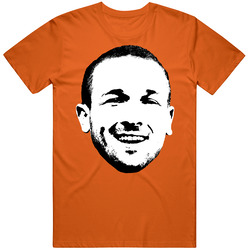 Alex Bregman Houston Baseball World Series Big Head T Shirt
