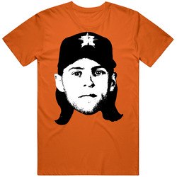 Josh Reddick Houston Baseball World Series Big Head T Shirt