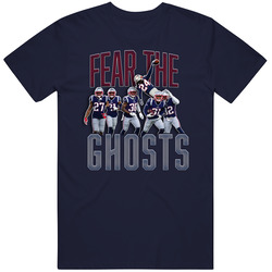 New England Cornerbacks Secondary Fear The Ghosts Defence Gilmore Mcco
