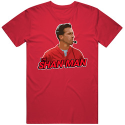 The Shan Man Kyle Shanahan Football T Shirt