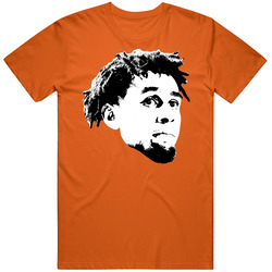 Caden Sterns Texas Football Big Head T Shirt