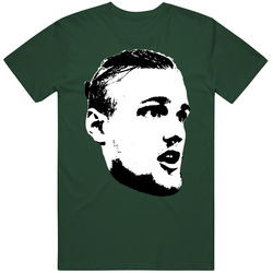 Kenny Willekes Michigan State Football Big Head T Shirt