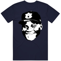 Derrick Brown Auburn Football Big Head T Shirt