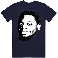 Nick Coe Auburn Football Big Head T Shirt