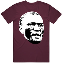 Raekwon Davis Alabama Football Big Head T Shirt