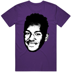 Grant Delpit Lsu Football Big Head T Shirt