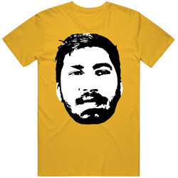 Aj Epenesa Iowa Football Big Head T Shirt