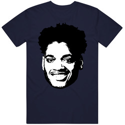 Yetur Gross Matos Penn State Football Big Head T Shirt