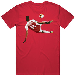 Pierre Emerick Aubameyang Soccer Futball T Shirt