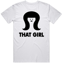 That Girl As Seen On Phoebe Friends Tv Show 90s T Shirt