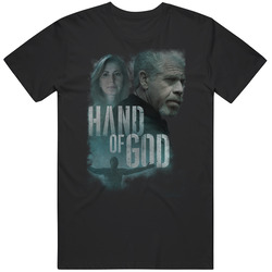 Hand Of God Amazon Prime Tv Show Orginial T Shirt