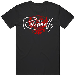 The Romanoffs Amazon Prime Tv Show Orginial T Shirt