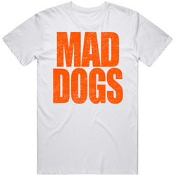 Mad Dogs Logo Amazon Prime Tv Show Orginial T Shirt