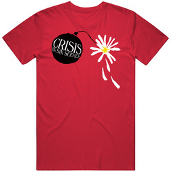 Crisis In Six Scenes Amazon Prime Tv Show Orginial T Shirt