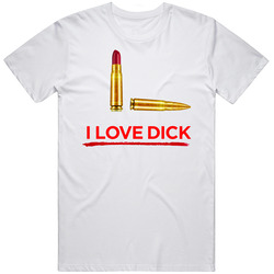 I Love Dick Amazon Prime Tv Show Orginial T Shirt