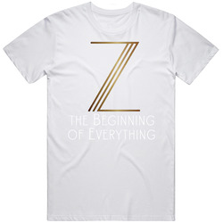 Z The Beginning Of Everything Amazon Prime Tv Show Orginial T Shirt