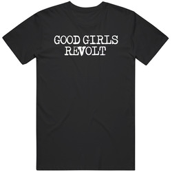 Good Girls Revolt Logo Amazon Prime Tv Show Orginial T Shirt