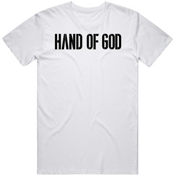 Hand Of God Logo Amazon Prime Tv Show Orginial T Shirt