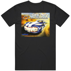 Top Gear Overdrive 64 Nintendo 64 N64 Video Game Fan Cool T Shirt
