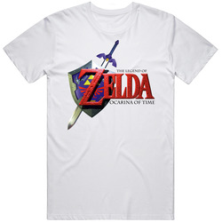 The Legend Of Zelda Orcarina Of Time Nintendo 64 N64 Video Game Fan Co