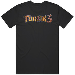 Turok 3 Nintendo 64 N64 Video Game Fan T Shirt