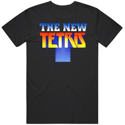 The New Tetris Nintendo 64 N64 Video Game Fan T Shirt
