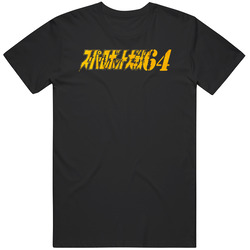 Super Robot Taisen Nintendo 64 N64 Video Game Fan T Shirt