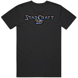 Starcraft Nintendo 64 N64 Video Game Fan Cool T Shirt