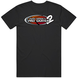 Tony Hawks Pro Skater 2 Nintendo 64 N64 Video Game Fan Cool T Shirt