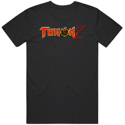 Turok 2 Nintendo 64 N64 Video Game Fan T Shirt