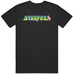 Star Fox 64 Nintendo 64 N64 Video Game Fan Cool T Shirt
