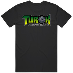 Turok Nintendo 64 N64 Video Game Fan T Shirt
