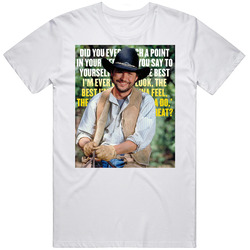 Best I'm Going To Look City Slickers Retro 90s Movie Quote  Fan T