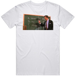 Abc Always Be Closing Glengarry Glen Ross Retro 90s Movie Quote  Fan T
